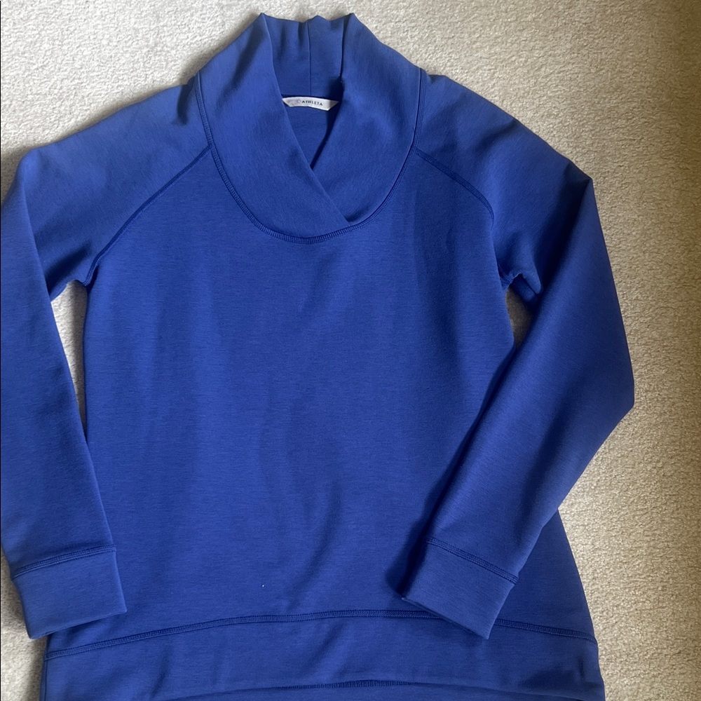 Athleta pull over